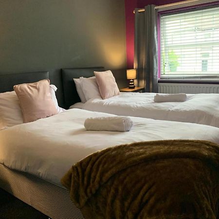 Liverpool City Centre Apartment Sleeps 4, Free Parking Экстерьер фото