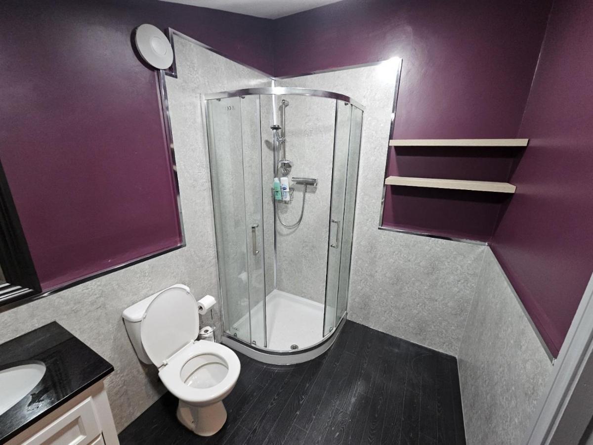 Liverpool City Centre Apartment Sleeps 4, Free Parking Экстерьер фото