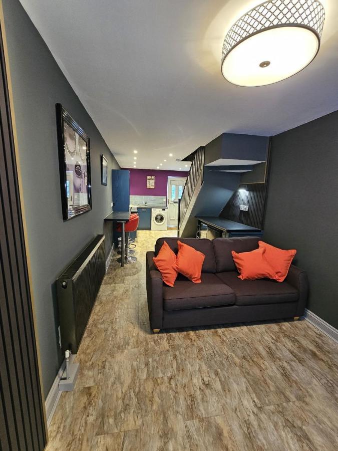 Liverpool City Centre Apartment Sleeps 4, Free Parking Экстерьер фото