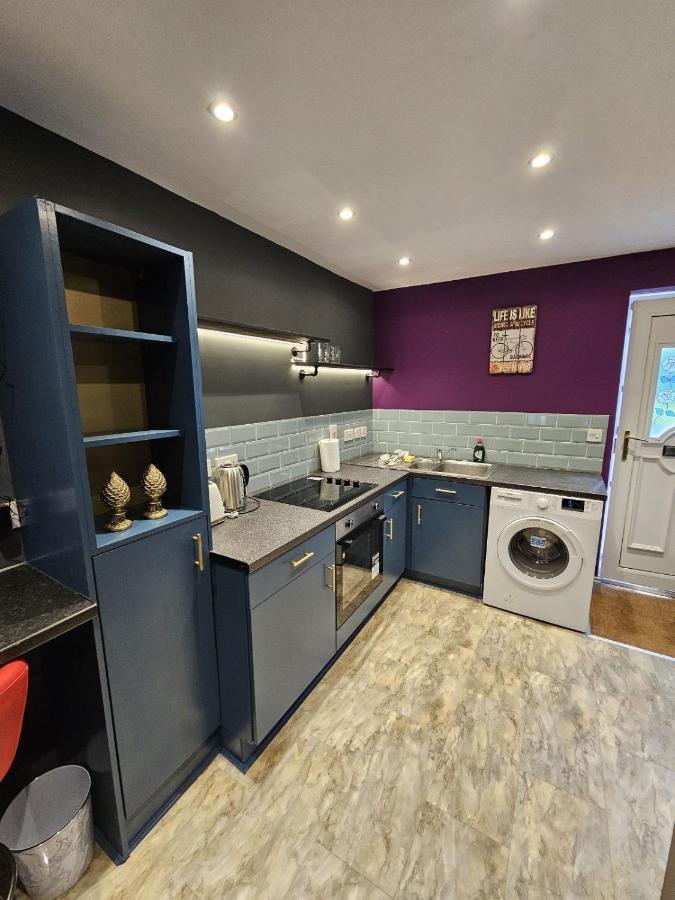 Liverpool City Centre Apartment Sleeps 4, Free Parking Экстерьер фото