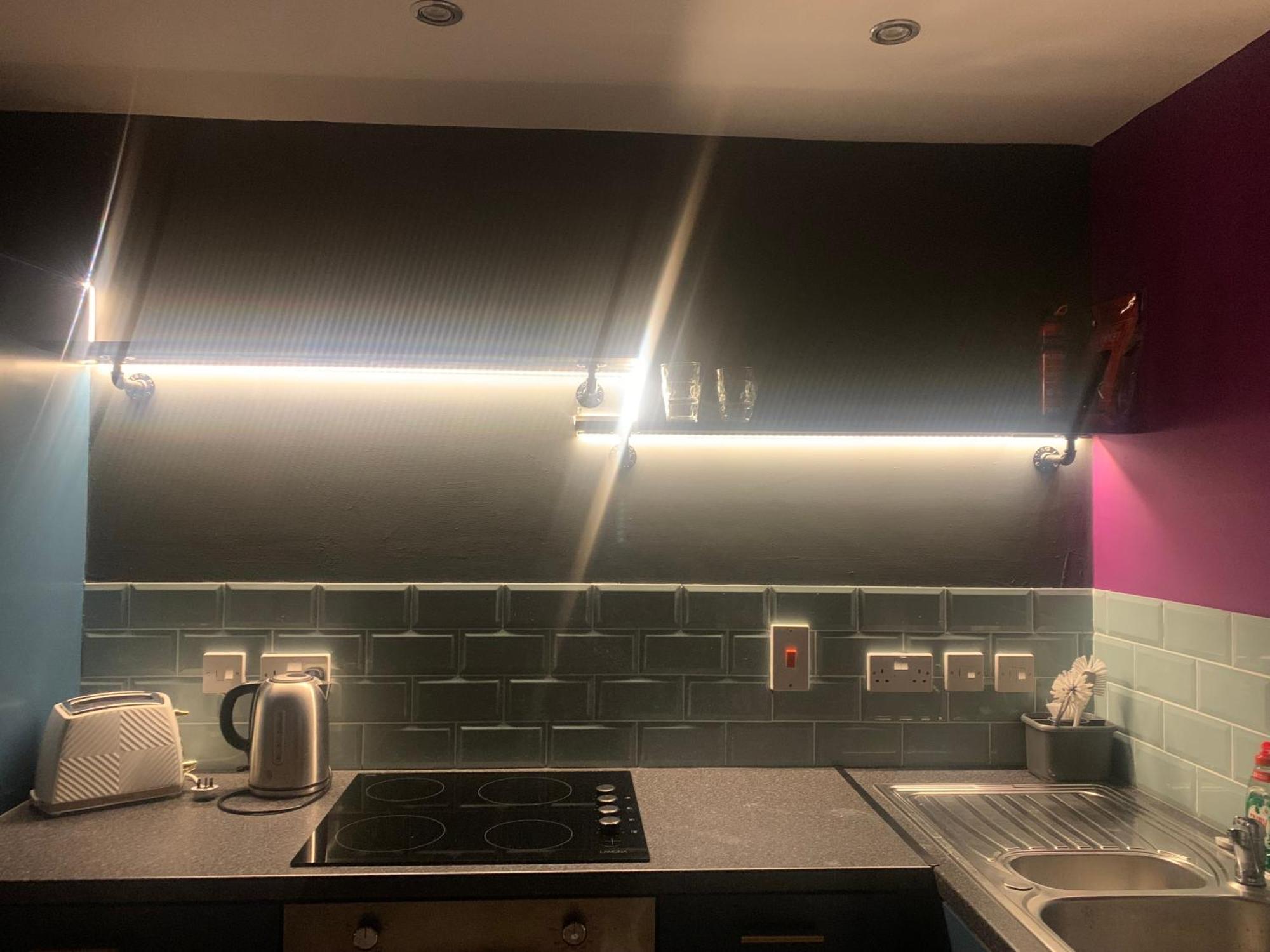 Liverpool City Centre Apartment Sleeps 4, Free Parking Экстерьер фото